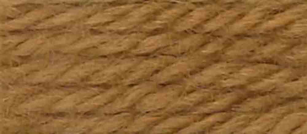 Dmc Light Coffee Brown 486-7421 Tapestry And Embroidery Wool, 8.8-Yard,