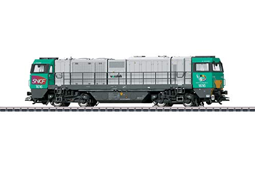 Preisvergleich Produktbild Märklin 37209 - Diesellokomotive Vossloh G 2000 BB, SNCF, Spur H0, Bunt