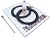 Springfield Speaker 6.5" Foam Surround Edge Repair Kit - Compatible with Paradigm Titan, Titan v.2, Titan v.3, 9518