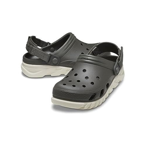 Image of Crocs Unisex Adult Duet Max II Clogs