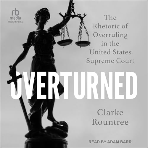 Overturned by Clarke Rountree episode artwork
