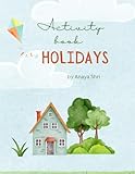 Activity book -Holidays