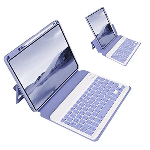Amazon.co.jp: 磁気吸着 iPad10.2 キーボードケース 縦置き iPad第7/8