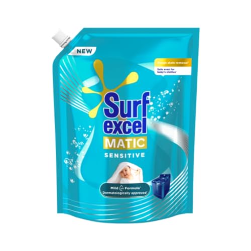 Image of Surf Excel Matic Sensitive