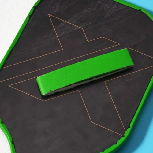 Pack de 3 cintas protectoras para palas de pickleball y bordes de raqueta 3