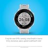 Garmin Forerunner 55, Reloj GPS para correr con entrenamientos sugeridos diarios, hasta 2 semanas de batería, blanco talla única (Renovado) 8