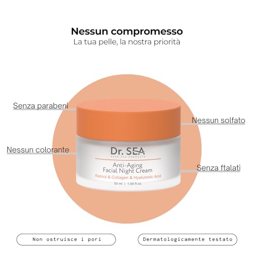 Dr. Sea - Scrub Corpo Agli Agrumi Con Mandarino, Ylang-Ylang & Limone - Esfoliazione & Idratazione Con Sale Del Mar Morto - 400G - 4