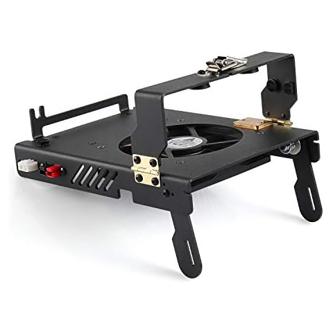 Radioddity G90-H1 Holder Cooling Fan Cover