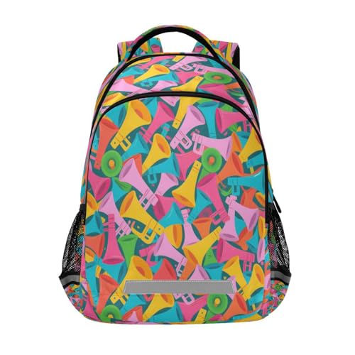 Bolsas de libros para niños con broche pectoral ajustable y tirantes acolchados confort