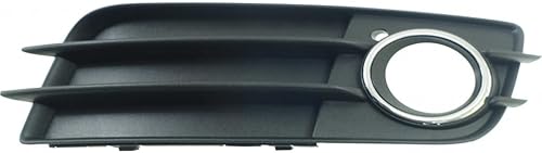 KarParts360 Para Audi S4 niebla luz biselcubierta2009 10 11 2012 lado del conductor para AU1038130