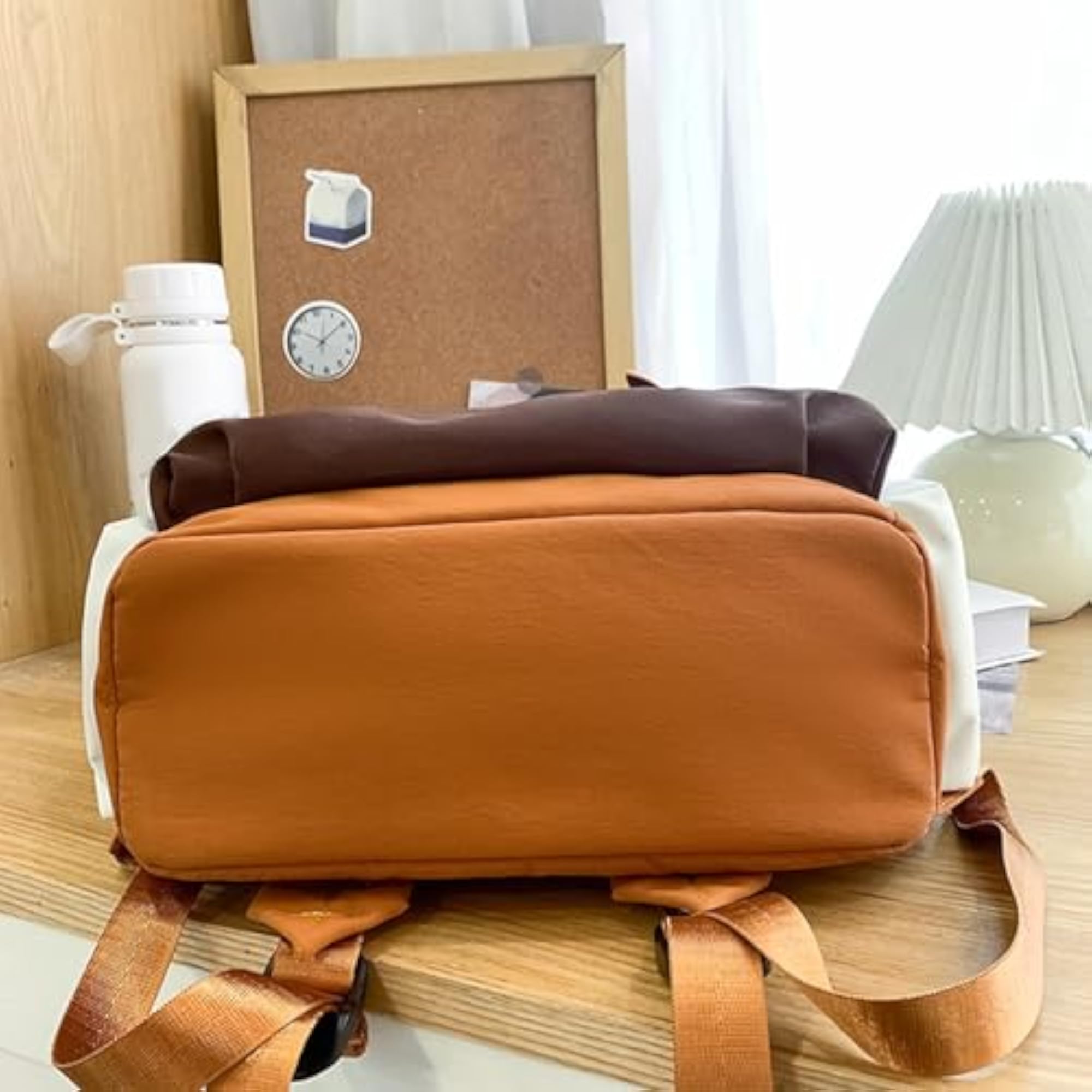Travel Backpack Multifunctional Nylon Rucksack for Camping