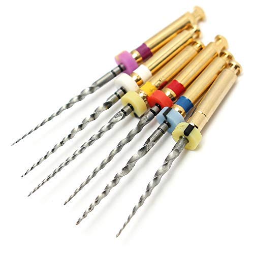 Healix Conmem 4% Fixed Taper Files 25mm-#30No (#30 No 4% File 25mm)-Blue (B0834NFVYW) Amazon Price History, Amazon Price Tracker