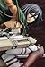 Kotobukiya Attack on Titan: Mikasa Ackerman ARTFX J (Renewal Package Ver.) Statue