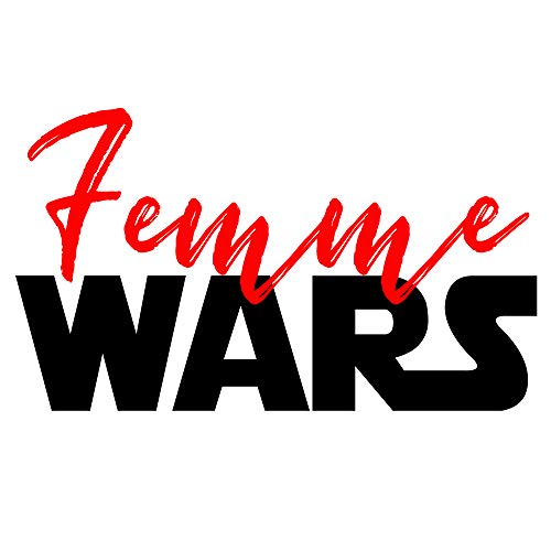 Couverture de Femme Wars - Star Wars