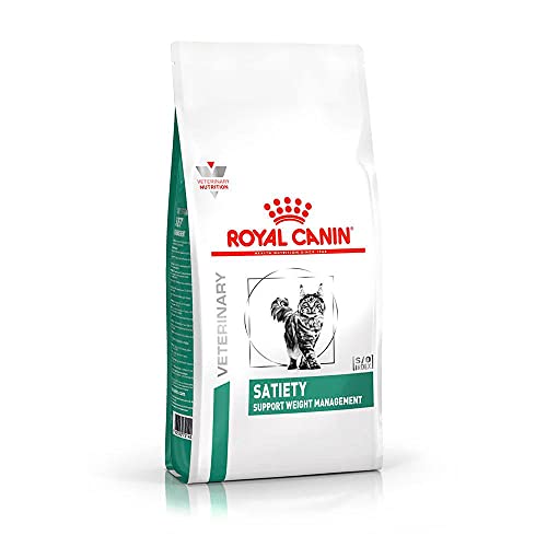 Ração Royal Canin Feline Veterinary Diet Satiety para Gatos Obesos 1,5kg Royal Canin - Sabor Outro
