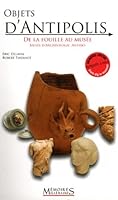 Objets d'Antipolis 2919056123 Book Cover