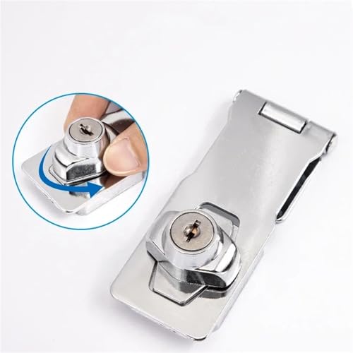 Serrure à came cylindrique de casier pour optimiser le rangement partagé - 5