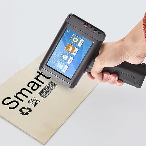 Bisofice-Portable-Handheld-Printer-Hand-Inkjet-Printer-Code-Printer-with-43-Inch-Touch-Screen-600-DPI-Quick-Drying-Ink-Cartridge-for-LabelProduction-DateBarcodeBrandLogoGraphic