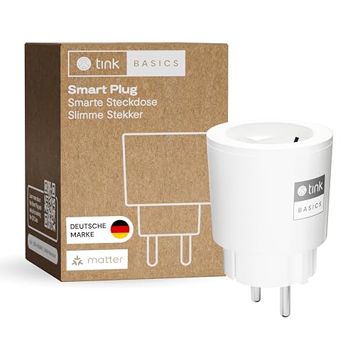 Tink Basics Smart Plug