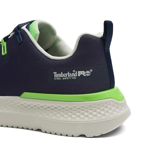 Image of Timberland PRO Men's Intercept Steel Safety Toe Industrial Athletic Work Shoe