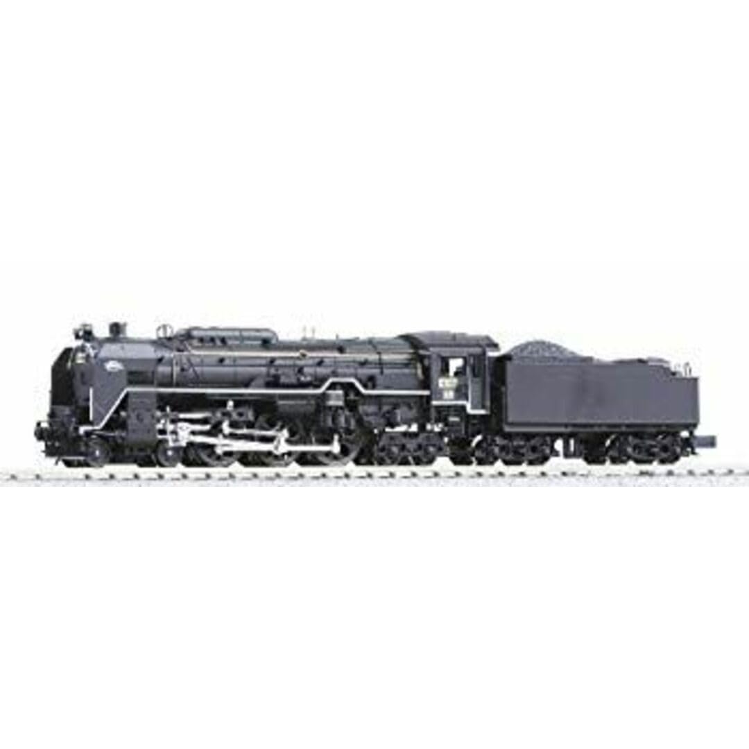 Amazon | Nゲージ C62 2 北海道形 2017-2 鉄道模型 蒸気機関車 tf8su2k