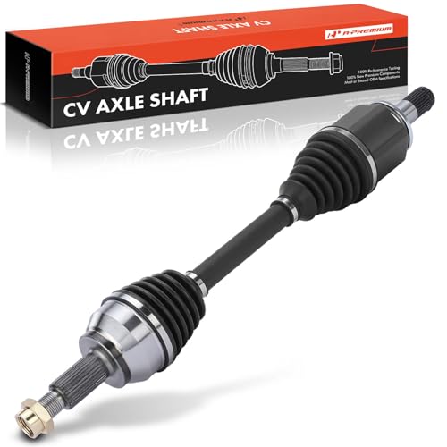 A-Premium CV Axle Shaft Assembly Compatible with Land Rover Discovery 2017-2019, Range Rover 2013-2019, Range Rover Sport 2014-2020, Front Left Driver Side
