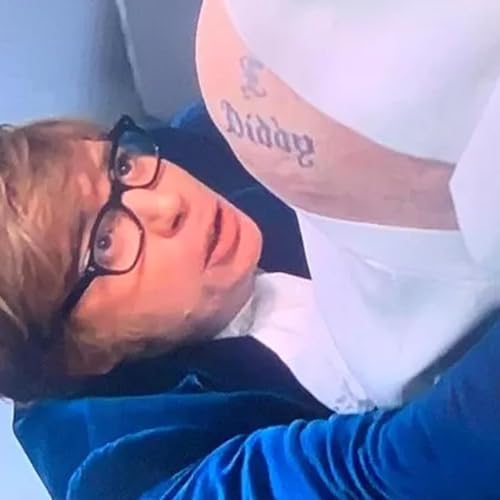 263 - IS HOLLYWOOD REAL? DIDDY POWERS Podcast Por  arte de portada