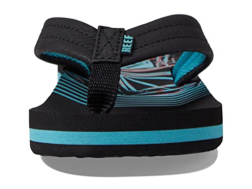 Image of REEF Boys Kids Ahi Beach Flip Flop, Soft Cushion Footbed, Water Friendly
