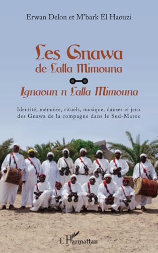 Photo de Les Gnawa de Lalla Mimouna