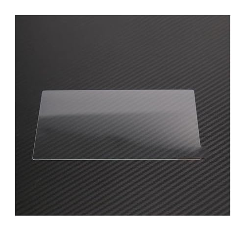 Verre trempé de navigation compatible Audi A4 B9 A5 S4 S5 Q5 2017-2019, film écran 10 pouces bleu