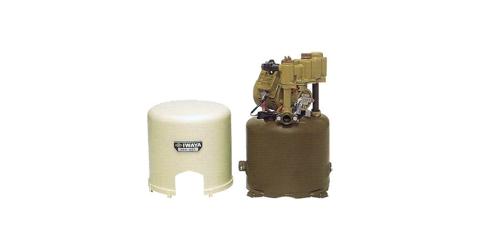 新品未開封 イワヤポンプ WSS-253 250w 岩谷 三相電機(イワヤポンプ) 浅井戸ポンプ WSS-253-50 単相 250W