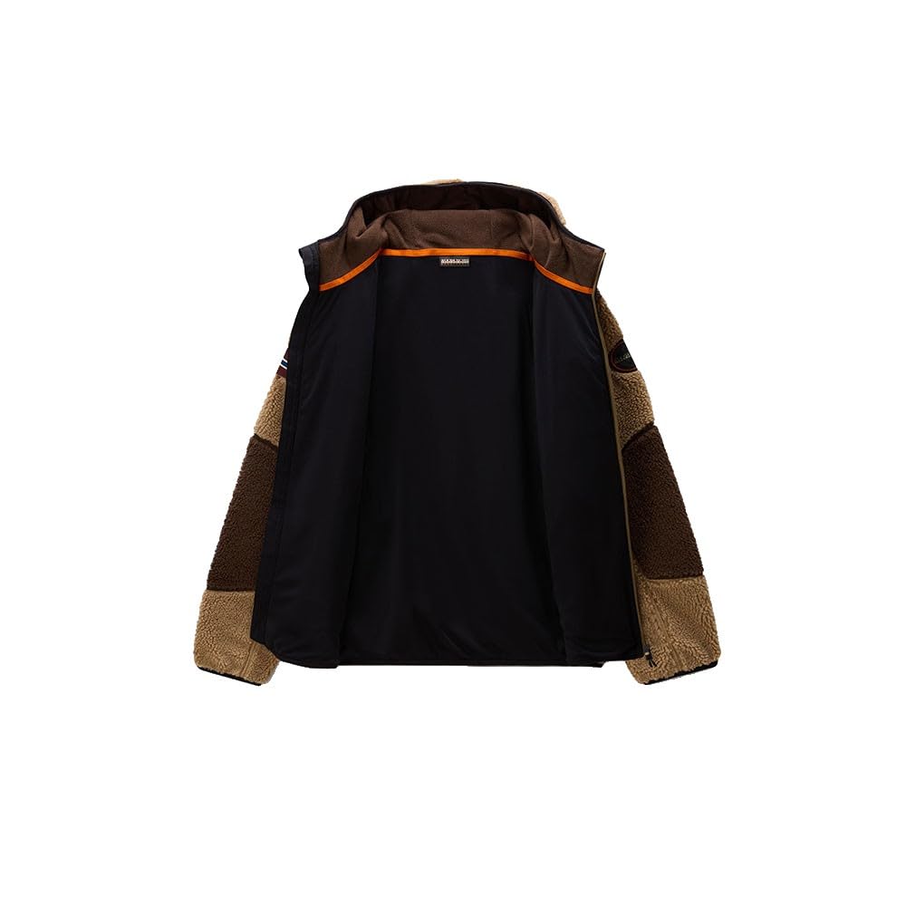 Napapijri Forro Polar con Cremallera Yupik 6 S