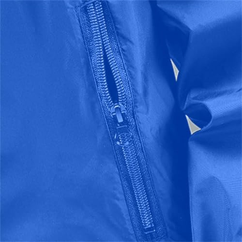 Mens UPF 50+ Jacket Fishing Long Sleeve Sun Blocking Windbreaker Lightweight Thin Breathable UV Shirts with Pockets4