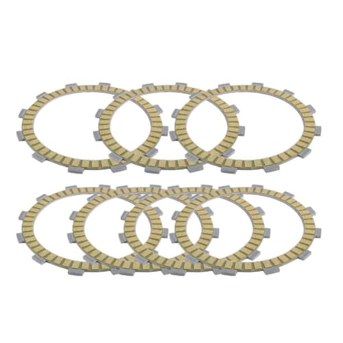 Kit disques friction embrayage 13088-1087 pour virées en KLR650