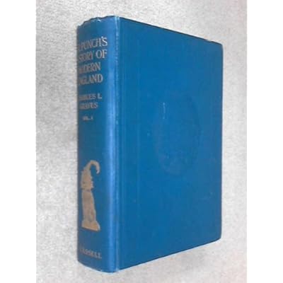Mr Punch's History of Modern England. Volume 1 only
