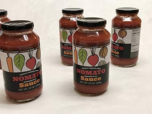 Nomato Sauce - Original Tomato Free Marinara Sauce (24 Oz) #TOP1