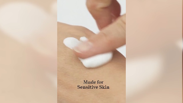 Image of Embryolisse Lait Creme Sensitive Moisturizer. Hypoallergenic Face & Body Cream for All Skin Types With Aloe Vera & Shea Butter. Fragrance-Free & Suitable for Sensitive Skin, 100 ml