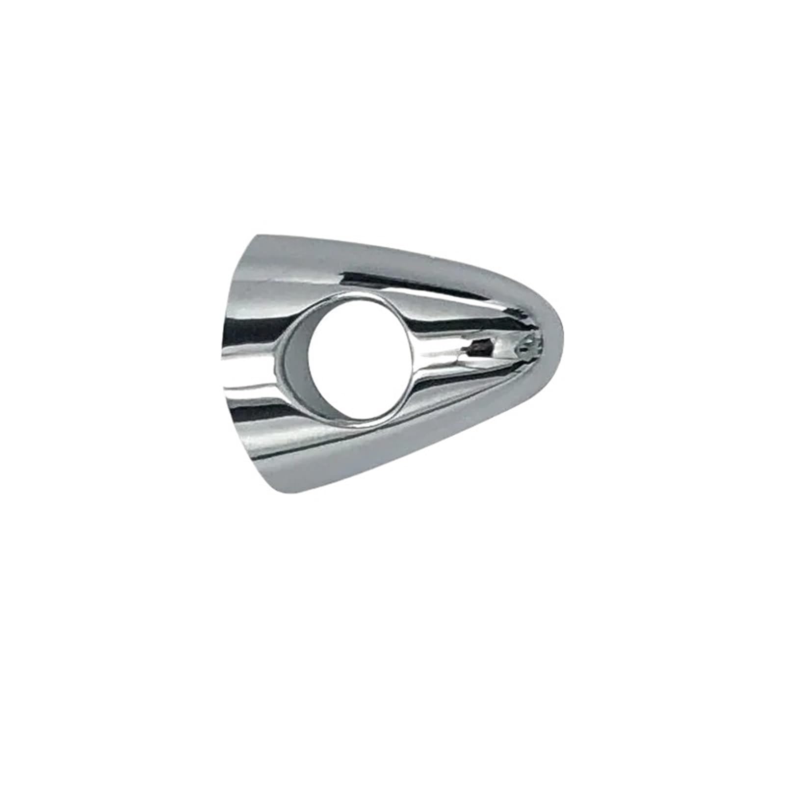 Hudfroa Chrome Cap Side Door Handles For Hyundai For Tucson 2010-2015 Outside Door Handle