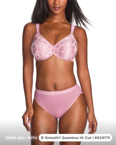 Image of Wacoal Women's Awareness Unlined Full Figure Underwire Bra, 85567