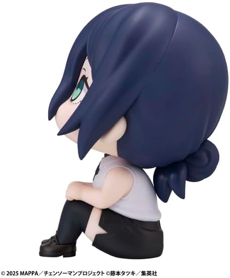 Megahouse - Chainsaw Man - Reze Lookup Figure