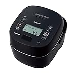 東芝の炊飯器 RC-10VSP(K) [グランブラック]