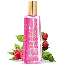 Luxe Perfumery Hair & Body Perfume Mist Sugar Bliss, 8.0 fluid ounce