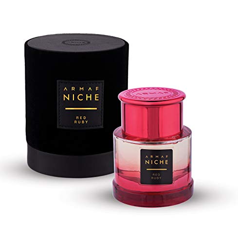 Armaf Niche Red Ruby, 3 Oz