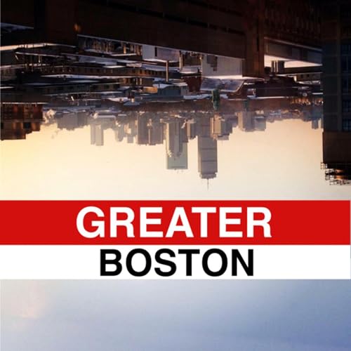 2023 Showcase: Greater Boston Podcast Por arte de portada