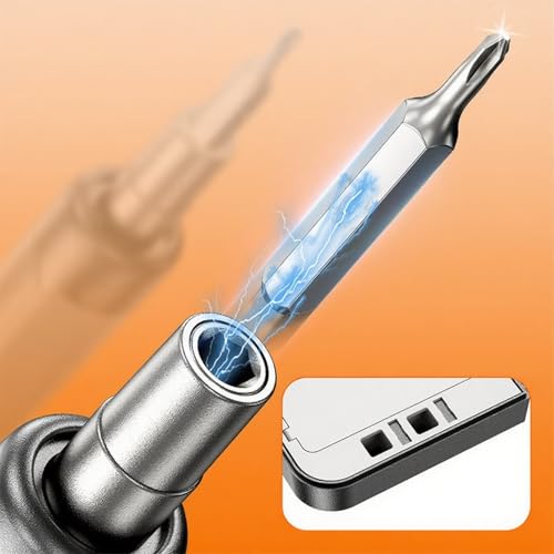 Genyuu 38in1 精密ドライバーセット 電動精密ドライバー3.7V SFDSG890 の商品画像 1