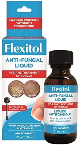 Flexitol - Anti-Fungal Liquid - 30ml