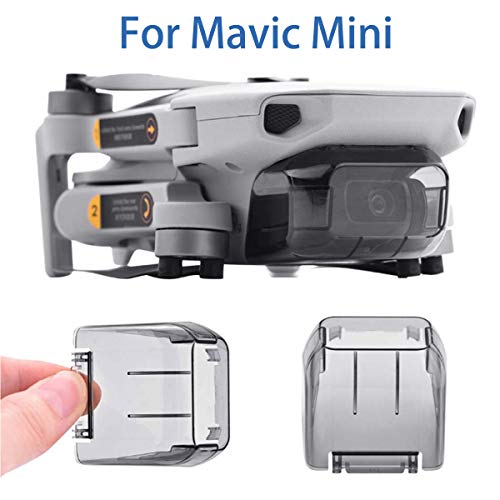 copriobiettivo protettivo antipolvere impermeabile fisso accessorio per Mavic Mini