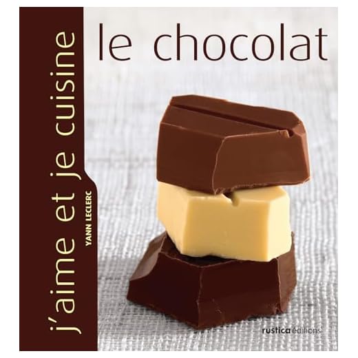 J'aime et je cuisine le chocolat