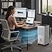Imagen de Climatizador Cooler & Heater I Evaporativo I Portátil I1 Frío y calor 2000W I Purificador de aire I Humidificador I Bajo consumo Ideal para hogar