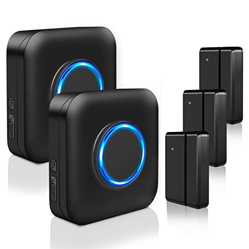 List of Top Ten Best Wireless Door Chimes [Top Picks 2023 Reviews]